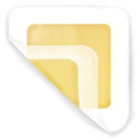 Derma Sciences #31722, Dressing Medihoney HCS Adh 2.8"x2.8" 50/CS Image Derma Sciences #31722, Dressing Medihoney HCS Adh 2.8"x2.8" 50/CS Image