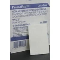 Derma Sciences #7575033, GAUZE PAD, NON-ADHERENT, 3X4, 1200 EA/CS, 12 BX/CS Image Derma Sciences #7575033, GAUZE PAD, NON-ADHERENT, 3X4, 1200 EA/CS, 12 BX/CS Image