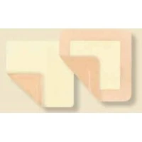 Derma Sciences #86233, Dressing Xtrasorb 3.2x3.2" Foam Super Absorbent Adhesive 40/Ca Image Derma Sciences #86233, Dressing Xtrasorb 3.2x3.2" Foam Super Absorbent Adhesive 40/Ca Image