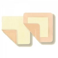 Derma Sciences #86244, Dressing Xtrasorb 4-1/2x4-1/2" Fm Super Absorbent Adhesive 40/Ca Image Derma Sciences #86244, Dressing Xtrasorb 4-1/2x4-1/2" Fm Super Absorbent Adhesive 40/Ca Image