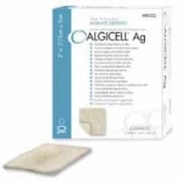 Derma Sciences #88512, Dressing Algicell Ag Wound .75x12" Rope 5x4/CS Image Derma Sciences #88512, Dressing Algicell Ag Wound .75x12" Rope 5x4/CS Image