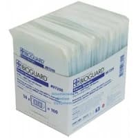 Derma Sciences #97208, GAUZE, SPONGE, AMCRBL, 2"X2", 8PLY, STRL, 2'S, 3000 EA/CS Image Derma Sciences #97208, GAUZE, SPONGE, AMCRBL, 2"X2", 8PLY, STRL, 2'S, 3000 EA/CS Image