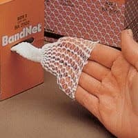 Derma Sciences #BA5003, Bandage BandNet Tubular Size 3x50Yd Nylon/ Rubber Ea Image Derma Sciences #BA5003, Bandage BandNet Tubular Size 3x50Yd Nylon/ Rubber Ea Image