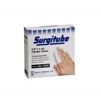 Derma Sciences #GL205W, GAUZE SURGITUBE TUBU WHITE 12S 7/8IN WIDTH BY 5YDS 12EA/BX Image Derma Sciences #GL205W, GAUZE SURGITUBE TUBU WHITE 12S 7/8IN WIDTH BY 5YDS 12EA/BX Image