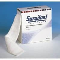 Derma Sciences #GLLF2505, Surgilast Bandage Latex Free 2"X25yds 10/CS Image Derma Sciences #GLLF2505, Surgilast Bandage Latex Free 2"X25yds 10/CS Image