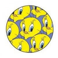 Derma Sciences #LNYAABTWKXD024, TWEETY BIRD 100CT SPOT BANDAGE, 100/BX Image Derma Sciences #LNYAABTWKXD024, TWEETY BIRD 100CT SPOT BANDAGE, 100/BX Image