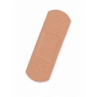 Derma Sciences #MDL15200, BANDAGE, ADH, PLAS, STAT STRIP, 3/4"X3", STRL, 1200 EA/CS, 12 BX/CS Image Derma Sciences #MDL15200, BANDAGE, ADH, PLAS, STAT STRIP, 3/4"X3", STRL, 1200 EA/CS, 12 BX/CS Image