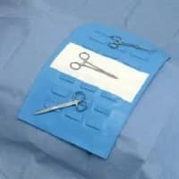 Deroyal #25-002NS, Non-Sterile Instrument Pads Magnetic Without Transfer Zone, 16" x 20", 20 EA/CS Image Deroyal #25-002NS, Non-Sterile Instrument Pads Magnetic Without Transfer Zone, 16" x 20", 20 EA/CS Image