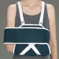 Deroyal #TX4442-00, Immobilizer Sling/Swath Navy Unv 42"-48" 1/Ea Image Deroyal #TX4442-00, Immobilizer Sling/Swath Navy Unv 42"-48" 1/Ea Image