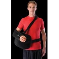 DJ Orthopedics #11-0449-4, ULTRASLING III BLK EXTRA PADDING LG 1/EA Image DJ Orthopedics #11-0449-4, ULTRASLING III BLK EXTRA PADDING LG 1/EA Image