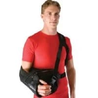 DJ Orthopedics #11-1343-5, Sling Arm UltraSling III ER Rt XL Ea Image DJ Orthopedics #11-1343-5, Sling Arm UltraSling III ER Rt XL Ea Image