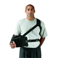 DJ Orthopedics #11-1345-4-06000, SLING, ULTRA, SHOULDER, 30 DEG, LARGE, RIGHT, EACH Image DJ Orthopedics #11-1345-4-06000, SLING, ULTRA, SHOULDER, 30 DEG, LARGE, RIGHT, EACH Image