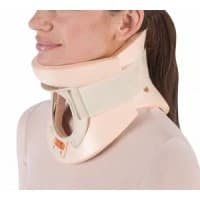 DJ Orthopedics #79-83123, Collar California Trach Bg Cer Small 2.25" Ea Image DJ Orthopedics #79-83123, Collar California Trach Bg Cer Small 2.25" Ea Image