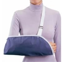 DJ Orthopedics #79-84023, Arm Sling Economy Envelope Small Ea, 6 EA/CA Image DJ Orthopedics #79-84023, Arm Sling Economy Envelope Small Ea, 6 EA/CA Image