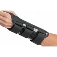 DJ Orthopedics #79-87483, Canvas Bath Wrist Splint Lft Small Ea Image DJ Orthopedics #79-87483, Canvas Bath Wrist Splint Lft Small Ea Image