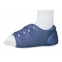DJ Orthopedics #79-90185, Shoe Post-Op Velcro Male Medium 1/EA Image DJ Orthopedics #79-90185, Shoe Post-Op Velcro Male Medium 1/EA Image