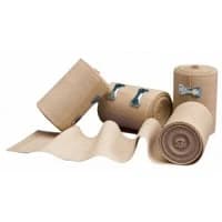 DJ Orthopedics #79-98233, Bandage Elastic SelfClosure LF 2"x5yd 10/PK Image DJ Orthopedics #79-98233, Bandage Elastic SelfClosure LF 2"x5yd 10/PK Image