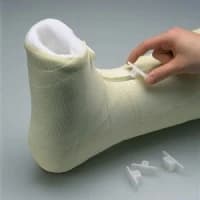 DM Systems #9205, PADDING, CAST, CSTWDG, 20MM, REFIL, UNIVALVED, 20 EA/CS Image DM Systems #9205, PADDING, CAST, CSTWDG, 20MM, REFIL, UNIVALVED, 20 EA/CS Image