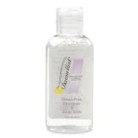 Donovan Industries #NRB4463, SHAMPOO, BODY WASH, NO RINSE, 2 OZ, 144 BT/CS Image Donovan Industries #NRB4463, SHAMPOO, BODY WASH, NO RINSE, 2 OZ, 144 BT/CS Image