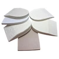 Dr. Jill's Footpads #J-45, Pad Ward w/Adhesive 1/16 Felt Small 100/Bg Image Dr. Jill's Footpads #J-45, Pad Ward w/Adhesive 1/16 Felt Small 100/Bg Image
