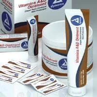 Dynarex #1155, VITAMIN A&D OINTMENT 4 OZ TUBE FLIP TOP CAP 6/12/CA Image Dynarex #1155, VITAMIN A&D OINTMENT 4 OZ TUBE FLIP TOP CAP 6/12/CA Image