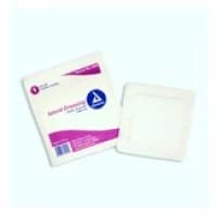 Dynarex #3494, Dressing Island 6x6" Absorbent Adhesive Border 6x25/Ca Image Dynarex #3494, Dressing Island 6x6" Absorbent Adhesive Border 6x25/Ca Image