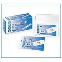 Dynarex #3521, WOUND CLOSURE STRIPS STER 1/8INX3IN 5/POUCH 4/50/CA Image Dynarex #3521, WOUND CLOSURE STRIPS STER 1/8INX3IN 5/POUCH 4/50/CA Image