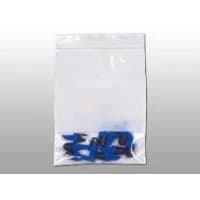 Elkay Plastics #F20912W, BAG, WRITE ON, ZIP CLOSURE, 9X12, 1000 EA/CS Image Elkay Plastics #F20912W, BAG, WRITE ON, ZIP CLOSURE, 9X12, 1000 EA/CS Image