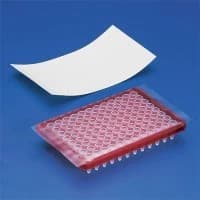 Eppendorf #0030127811, PCR PRODUCT, PCR FILM, ADHESIVE (100 PCS, 100/CS Image Eppendorf #0030127811, PCR PRODUCT, PCR FILM, ADHESIVE (100 PCS, 100/CS Image