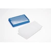 Eppendorf #0030127820, PCR PRODUCT, PCR FOIL, ADHESIVE (100 PCS, 100/CS Image Eppendorf #0030127820, PCR PRODUCT, PCR FOIL, ADHESIVE (100 PCS, 100/CS Image