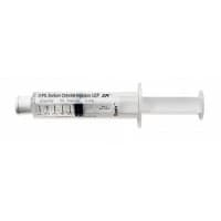 Excelsior Medical #10051-240, SYRINGE 5ML SALINE IN 10ML, 240/CS Image Excelsior Medical #10051-240, SYRINGE 5ML SALINE IN 10ML, 240/CS Image