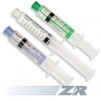 Excelsior Medical #E0100-30, SYRINGE, SALINE FLUSH 2.5ML IN 3ML, 800/CS Image Excelsior Medical #E0100-30, SYRINGE, SALINE FLUSH 2.5ML IN 3ML, 800/CS Image