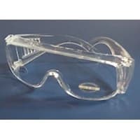 Eye Shield Technology #UV102-12, Glasses Post-Op/ Safety Eye 400UV Clear Fit Over 12/Bx Image Eye Shield Technology #UV102-12, Glasses Post-Op/ Safety Eye 400UV Clear Fit Over 12/Bx Image