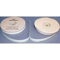 Fabrication Enterprises #24-7010W, Velcro Hook Self-Adh White 1"x25yd Ea Image Fabrication Enterprises #24-7010W, Velcro Hook Self-Adh White 1"x25yd Ea Image