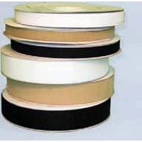 Fabrication Enterprises #24-7020W, Velcro Hook Non-Adh White 2"x25yd Ea Image Fabrication Enterprises #24-7020W, Velcro Hook Non-Adh White 2"x25yd Ea Image