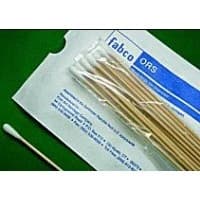 First Aid Bandage #34831010, Applicator Cotton Tip Sterile 3" 1000/BX Image First Aid Bandage #34831010, Applicator Cotton Tip Sterile 3" 1000/BX Image