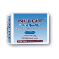 First Quality Products #NU-013, Brief Nu-fit Adult Large 45-58" 4x18/CS Image First Quality Products #NU-013, Brief Nu-fit Adult Large 45-58" 4x18/CS Image