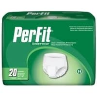 First Quality Products #PF-512, UNDERWEAR, PROTECTIVE, PER-FIT, MED, 4/2, 80 EA/CS Image First Quality Products #PF-512, UNDERWEAR, PROTECTIVE, PER-FIT, MED, 4/2, 80 EA/CS Image