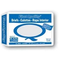 First Quality Products #PV-011, BRIEF, PREVAIL, SM, 20-31", 6/16'S, 96 EA/CS Image First Quality Products #PV-011, BRIEF, PREVAIL, SM, 20-31", 6/16'S, 96 EA/CS Image