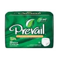 First Quality Products #PV-512, Prevail Underwear Small/Medium 80/CS Image First Quality Products #PV-512, Prevail Underwear Small/Medium 80/CS Image