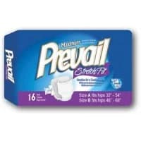 First Quality Products #SF-B, BRIEF, STETCHFIT, SIZE B, 49-68", 96 EA/CS Image First Quality Products #SF-B, BRIEF, STETCHFIT, SIZE B, 49-68", 96 EA/CS Image