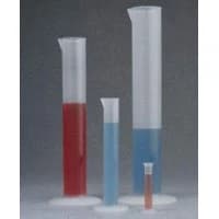 Fisher Scientific #08-5726B, Graduated Polyprop Cylinder 25ml 1/EA Image Fisher Scientific #08-5726B, Graduated Polyprop Cylinder 25ml 1/EA Image