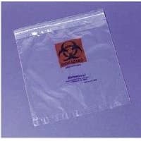 Fisher Scientific #19075388D, Bag Specimen Zip Closure 6x10" 1000/Ca Image Fisher Scientific #19075388D, Bag Specimen Zip Closure 6x10" 1000/Ca Image