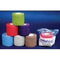 Fisher Scientific #22363125, BANDAGE, COHESIVE, FLEXIBLE, 2"X5", LTX FREE, 36 EA/CS Image Fisher Scientific #22363125, BANDAGE, COHESIVE, FLEXIBLE, 2"X5", LTX FREE, 36 EA/CS Image