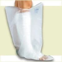 Fla Orthopedics #55-340ADULT, Protector Cast/ Bandage 43" Adult Full Leg Clear Ea Image Fla Orthopedics #55-340ADULT, Protector Cast/ Bandage 43" Adult Full Leg Clear Ea Image