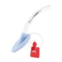 Flexicare #038-94-250U, Mask LarySeal Blue Silicone Size 5 Laryngeal Ea, 10 EA/BX Image Flexicare #038-94-250U, Mask LarySeal Blue Silicone Size 5 Laryngeal Ea, 10 EA/BX Image