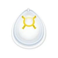 Flexicare #03851400SFPU, Mask Anesthesia Face Cush Infl Unscented Adult Lg Sz 5 Ea, 20 EA/BX Image Flexicare #03851400SFPU, Mask Anesthesia Face Cush Infl Unscented Adult Lg Sz 5 Ea, 20 EA/BX Image