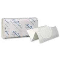 Fort James #21000, TOWEL, PAPER, MULTIFOLD, SIGNATURE, WHT, 16 EA/CS Image Fort James #21000, TOWEL, PAPER, MULTIFOLD, SIGNATURE, WHT, 16 EA/CS Image