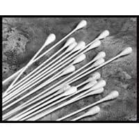 Fox Converting #107008600, Swab Phoenix Applicator Rayon in Dispenser Box NS Paper 8" 50/Bx, 12 BX/CA Image Fox Converting #107008600, Swab Phoenix Applicator Rayon in Dispenser Box NS Paper 8" 50/Bx, 12 BX/CA Image