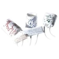 GE Healthcare #CLA-N2-2B, CUFF, BP. CLASSIC-CUF, NEONATAL#2, 2 TB, WHT, 20/BX Image GE Healthcare #CLA-N2-2B, CUFF, BP. CLASSIC-CUF, NEONATAL#2, 2 TB, WHT, 20/BX Image